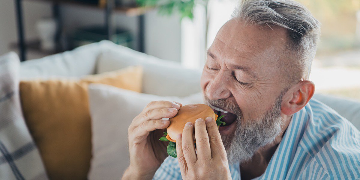 Vier hamburgers en een rekening van meer dan twee ton cover